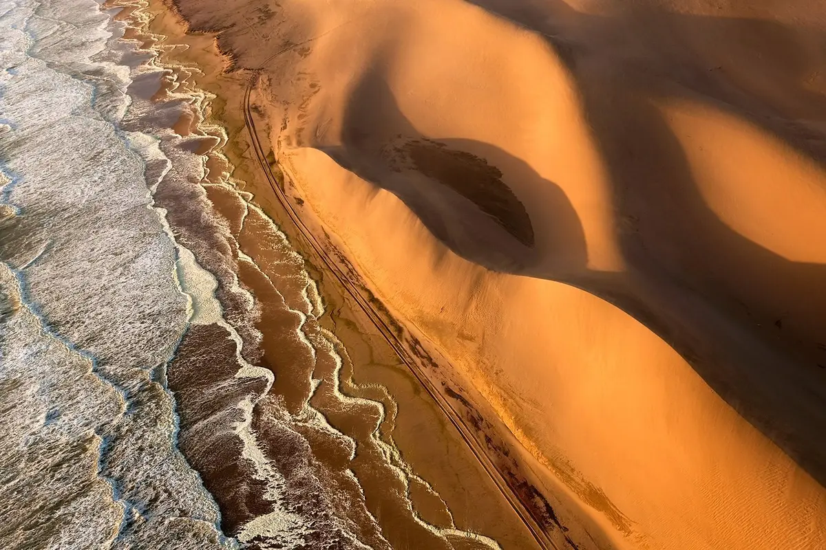 [Bintang] Namibia