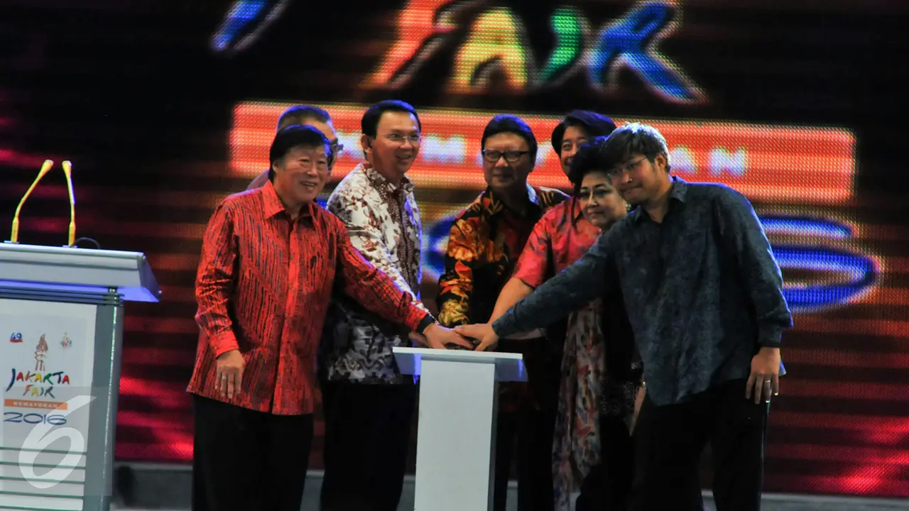 Jakarta Fair 2016