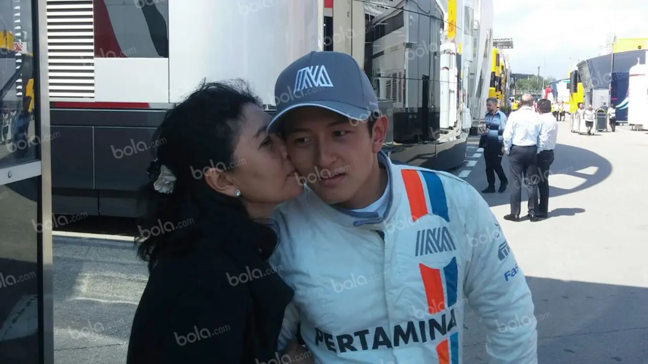Rio Haryanto