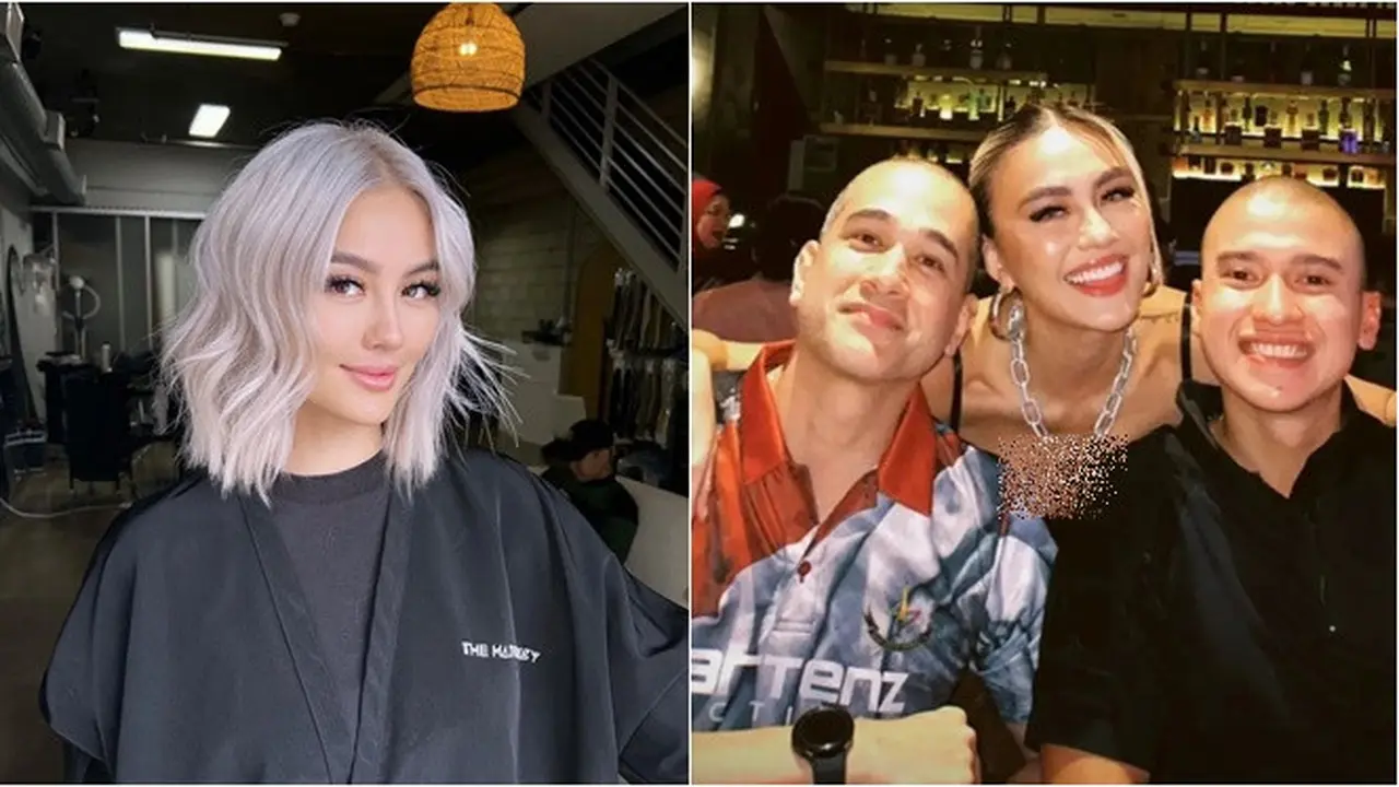 Klarifikasi Kabar Meninggal, Ini 6 Potret Agnez Mo yang Sedang Pulang ke Indonesia
