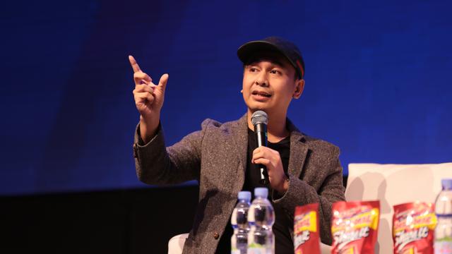 [Bintang] Raditya Dika
