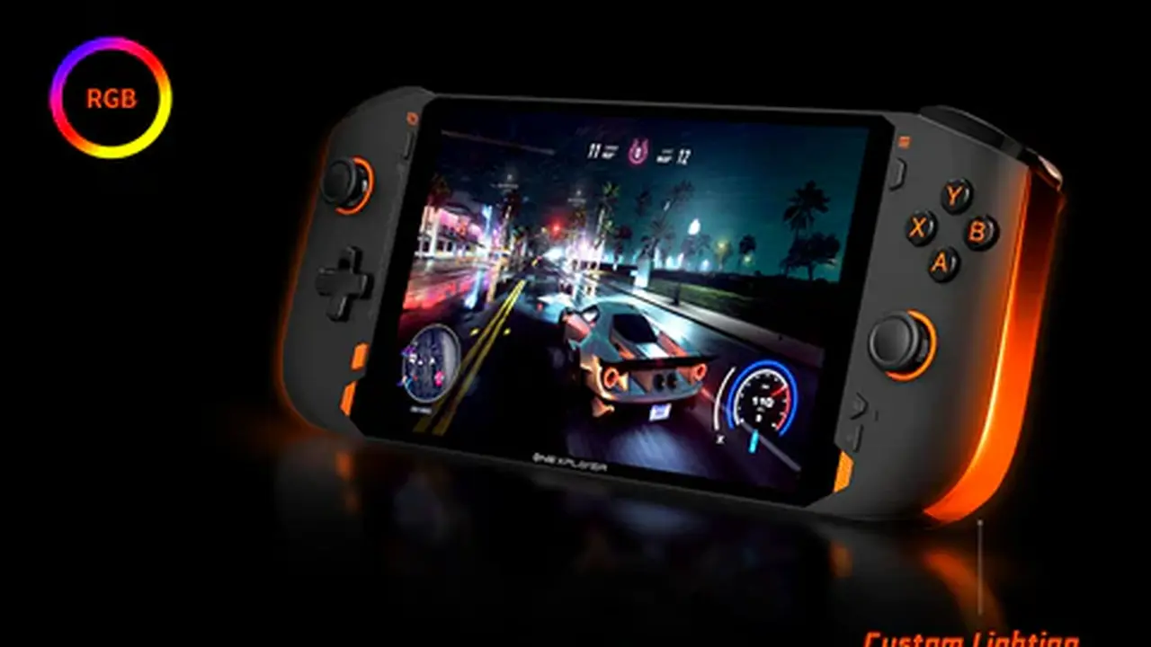 OneXPlayer Mini Pro