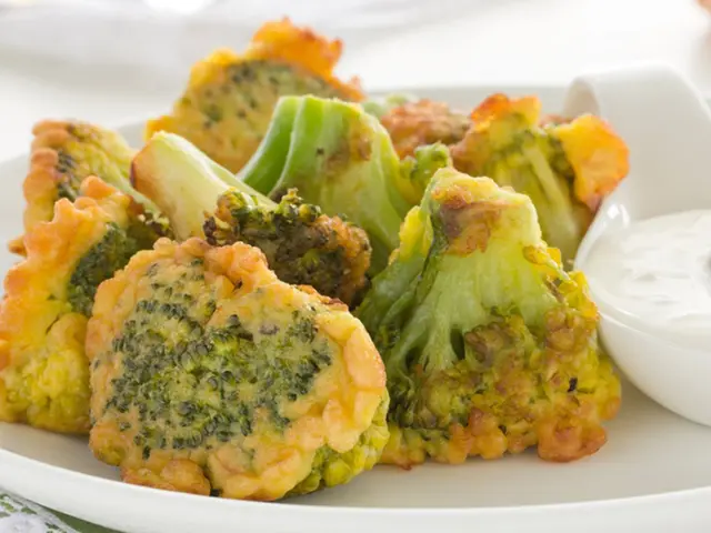 Resep Cara Membuat Brokoli Goreng Tepung Yang Renyah Lifestyle Fimela Com