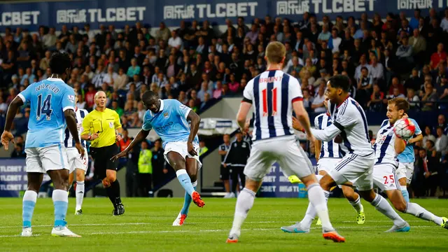 20150811-Liga Inggris-Manchester City West brom