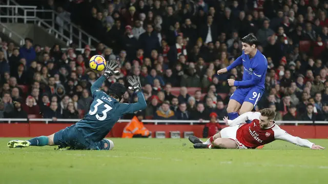 Arsenal, Chelsea, Premier League