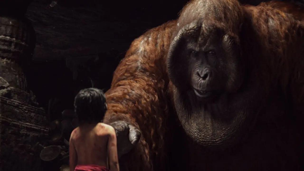 [Bintang] The Jungle Book