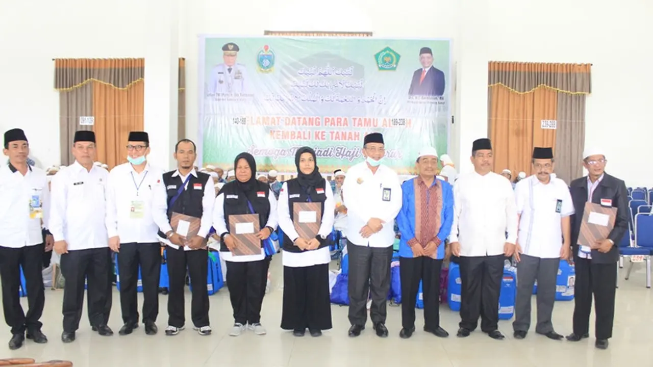 Jemaah Haji Indonesia