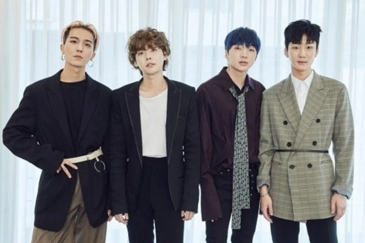 [Bintang] Gelar Tur Konser Dunia Pertama, Winner Mengaku Bersemangat
