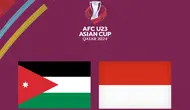 Piala Asia U-23 - Yordania Vs Timnas Indonesia U-23 - Alternatif (Bola.com/Adreanus Titus)