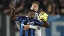 <p>Berkat hasil ini, Atalanta tetap berada di peringkat tujuh klasemen sementara Serie A dengan raihan 52 poin. Sementara AS Roma harus puas tertahan di peringkat lima dengan raihan 56 poin. (Simone Spada/LaPresse via AP)</p>