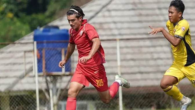 Theo Leeming Tembus Timnas U-19 Usai Tampil Moncer Bersama Persija
