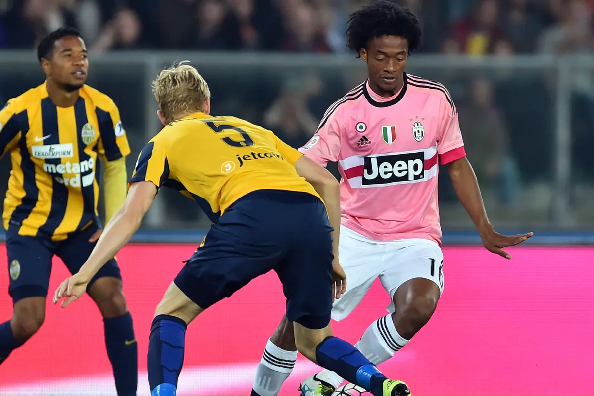 Hellas Verona vs Juventus