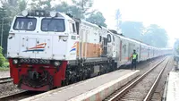 Gempa Pangandaran Bikin 6 Kereta Api Berhenti Darurat