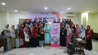 Perguruan Tinggi Muhammadiyah Institut Teknologi dan Bisnis (ITB) Ahmad Dahlan dan Unilever Indonesia memperkuat sinergi kemitraan dalam upaya perlindungan dan pemberdayaan perempuan Indonesia. (Liputan6.com/ ist)