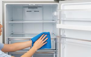 Tips Membersihkan Kulkas Supaya Tidak Cepat Karatan (Sumber; gemini.com)