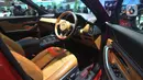 Dari sisi desain, Mazda CX 60 Pro dirancang sedemikian rupa agar tampil tangguh sekaligus anggun dari luar (eksterior), dan mewah namun tidak berlebihan dari dalam (interior). (merdeka.com/Imam Buhori)