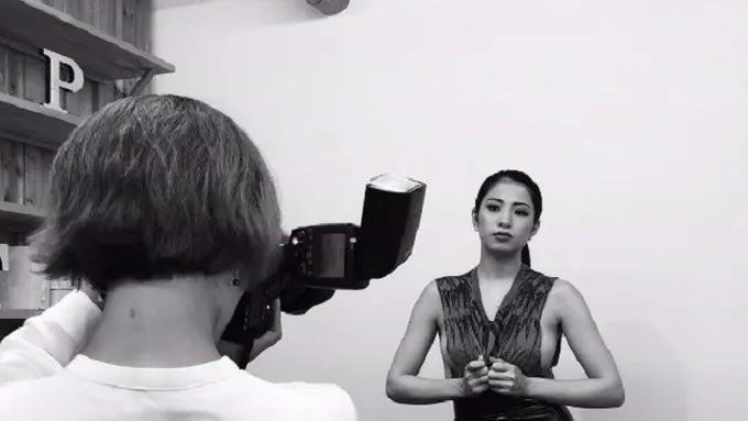 [Bintang] Peserta Payudara Indah Jepang