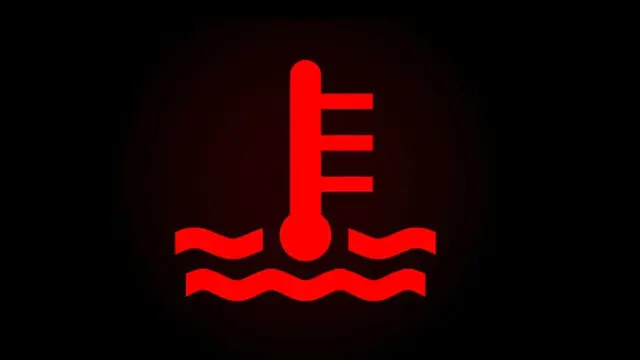 Tanda Temperature