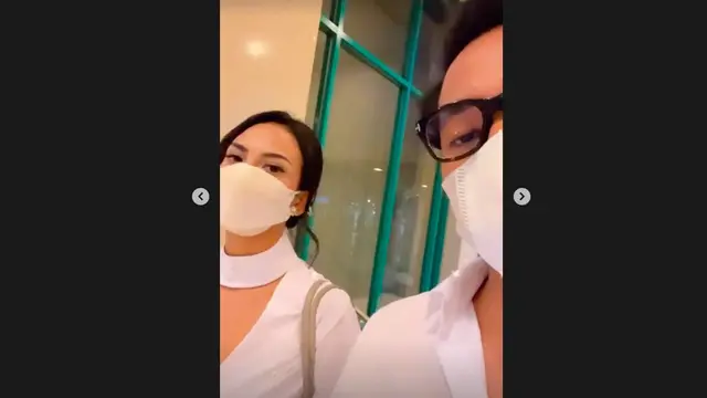 Sebelum Kecelakaan, Vanessa Angel Sempat Minta Diberi Kado untuk Ulang Tahunnya Desember Mendatang