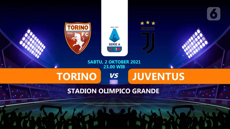 Torino vs Juventus