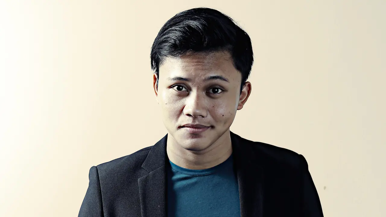 Rizky Febian