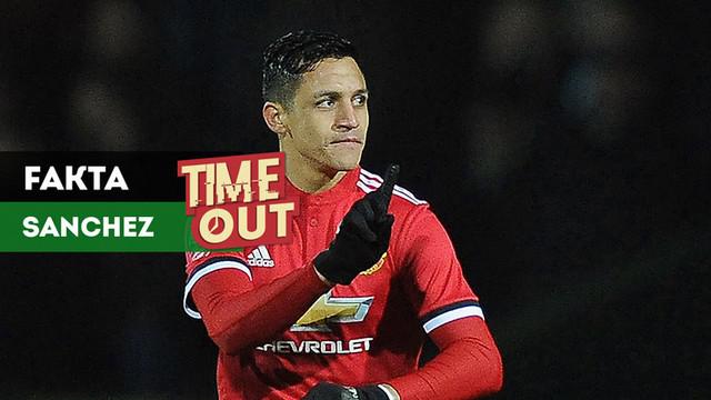Berita video Time Out tentang 5 hal dari striker anyar Manchester United, Alexis Sanchez, yang tak banyak diketahui orang. Apakah itu?