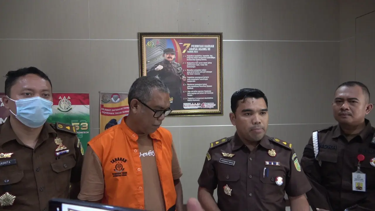 DPO terpidana korupsi