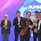 Dokumentasi BUMN Branding and Marketing Award 2023.