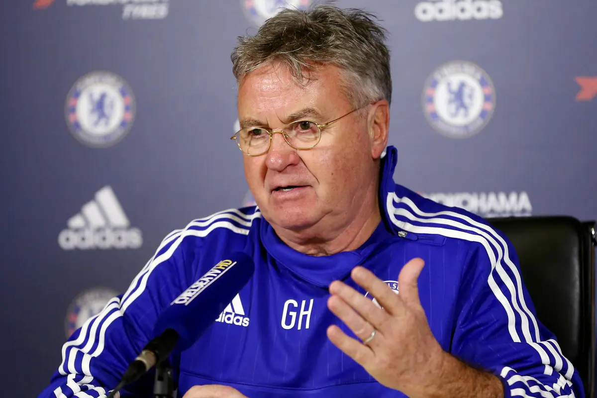 Guus Hiddink