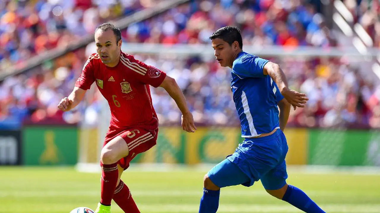 Andres Iniesta
