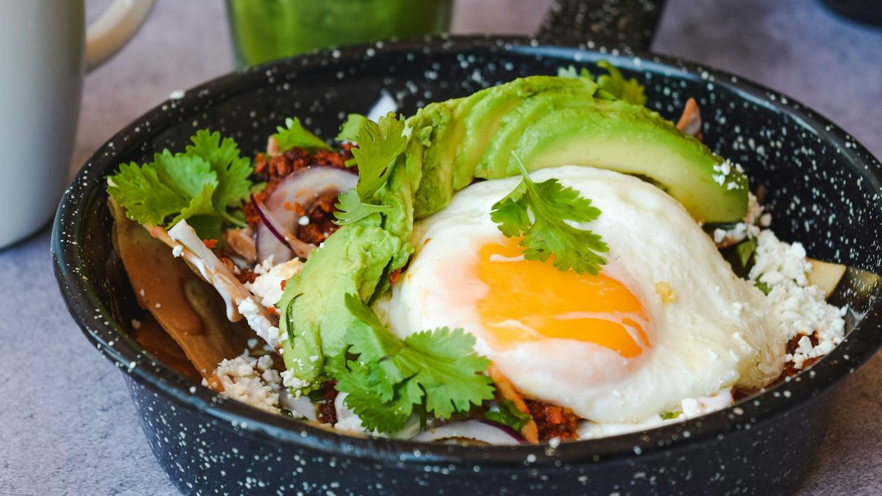 Chilaquiles