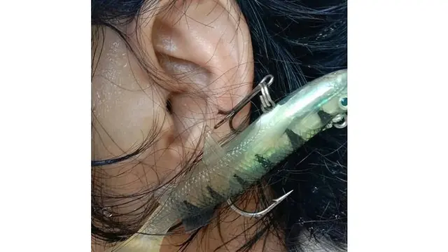 6 Bentuk Anting Ini Tak Biasa, Nyeleneh Banget