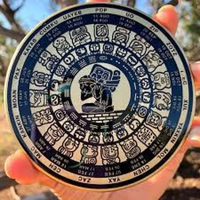Mayan Astrology
