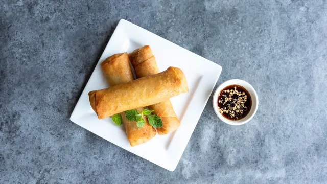 Lumpia Kulit Pangsit