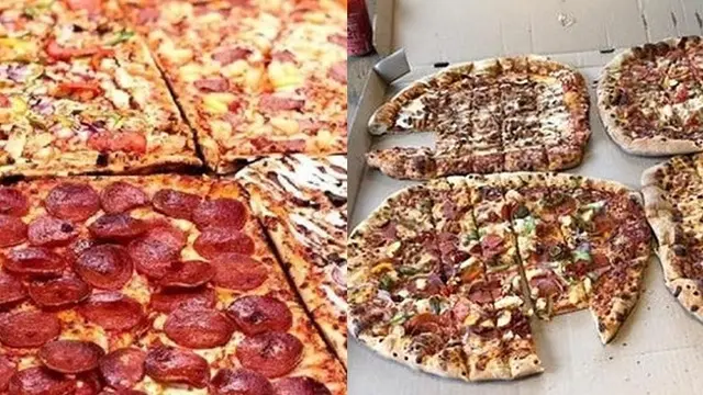 5 Potret Ekspektasi Vs Realita Foto Makanan Ini Benar Adanya