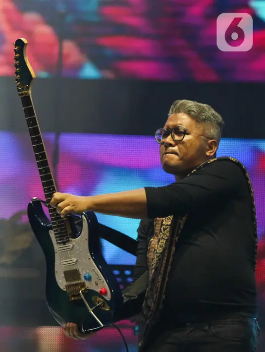 Menurut STT Internasional Harvest, tujuan dari NBC ini adalah membangun pemimpin melalui berbagai sarana dan beasiswa. (Liputan6.com/Herman Zakharia)