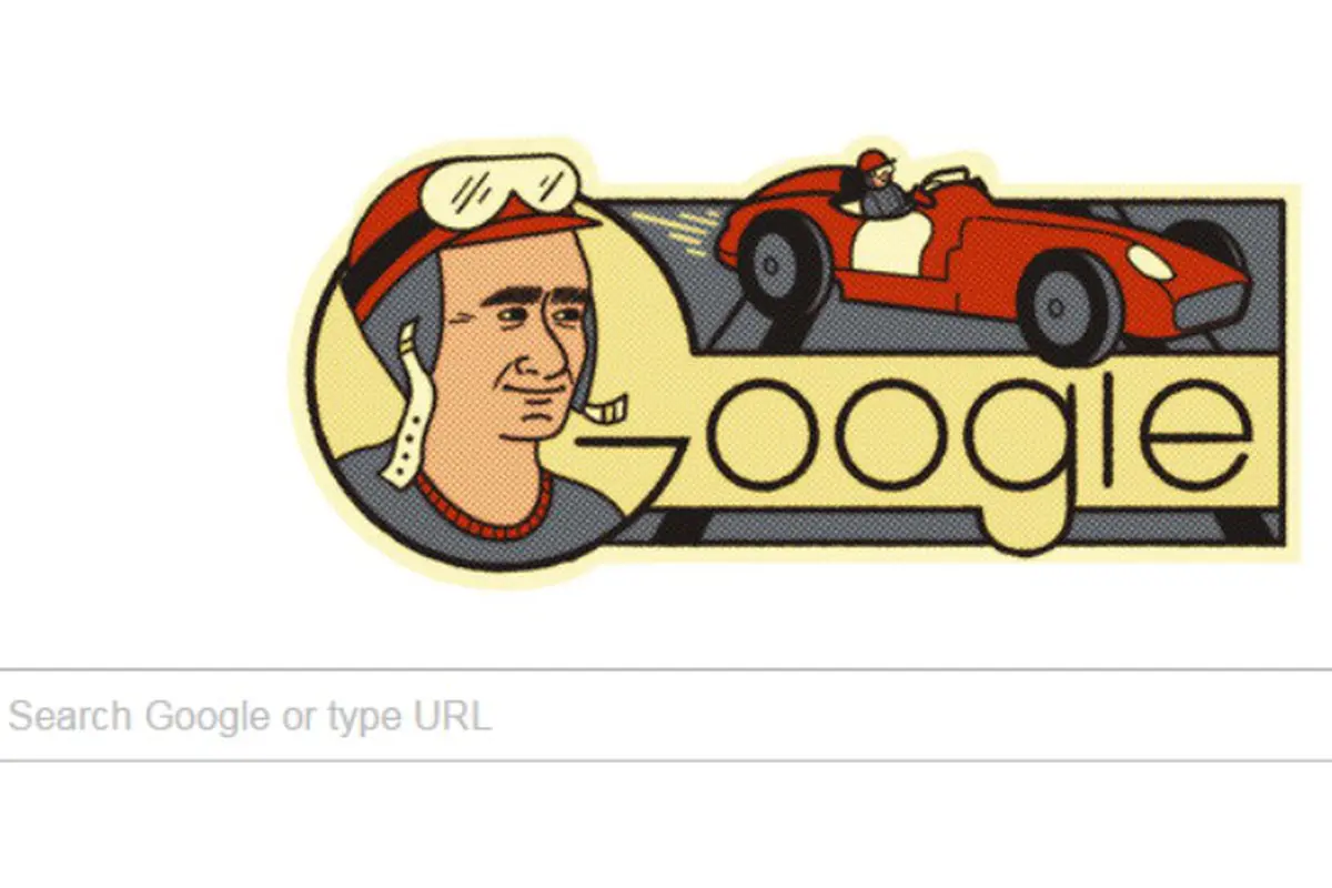 Juan Manuel Fangio
