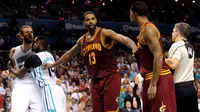 Hornets Akhiri Rekor Pertemuan Buruk Lawan Cavaliers