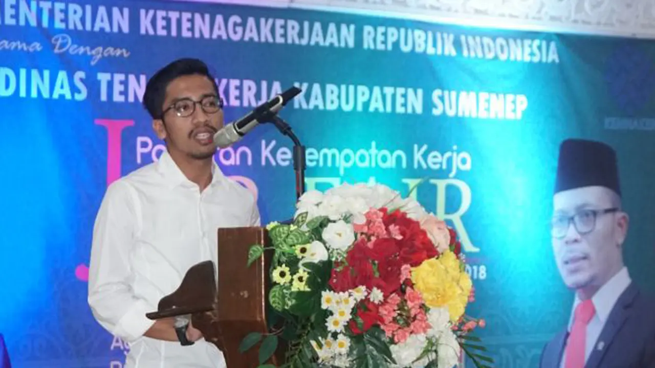 Job Fair di Sumenep
