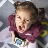 Ilustrasi anak tantrum/Copyright Freepik/Freepik