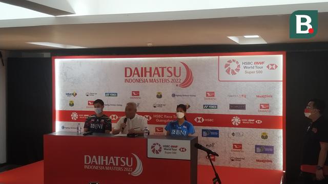 Indonesia Masters 2022