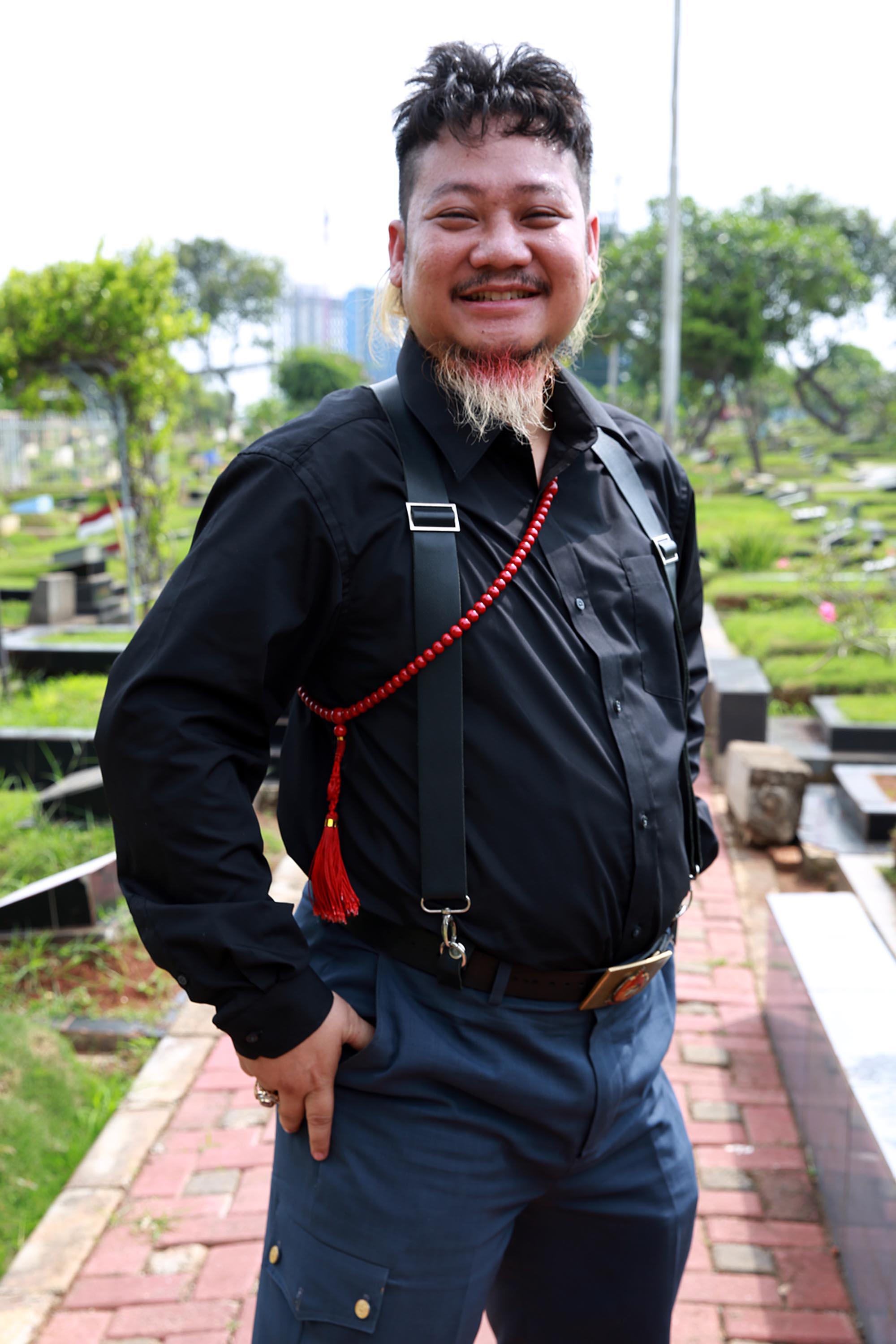 Nama Ki Kusumo Seringkali Dicatut - ShowBiz Liputan6.com