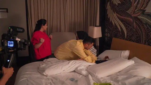 Raffi Ahmad dan Nagita Slavina rayakan ultah Rafathar (Instagram/raffinagita1717)