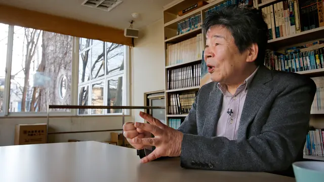 isao takahata