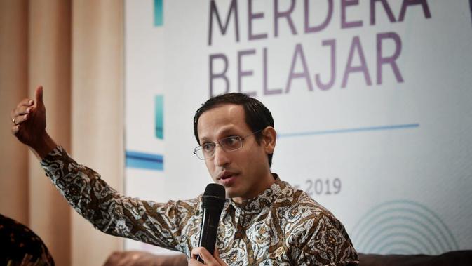Nadiem: Indonesia Masih Kekurangan 1 Juta Guru ASN - Vimarsana News