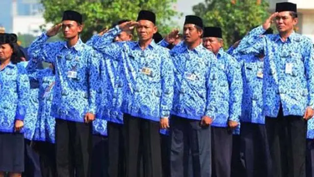 Sikap Disiplin PNS Wujud Nyata Bela Negara