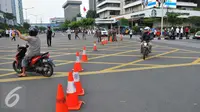 Ada Aksi 299, Cek Pengalihan Lalu Lintas di Sekitar Gedung DPR