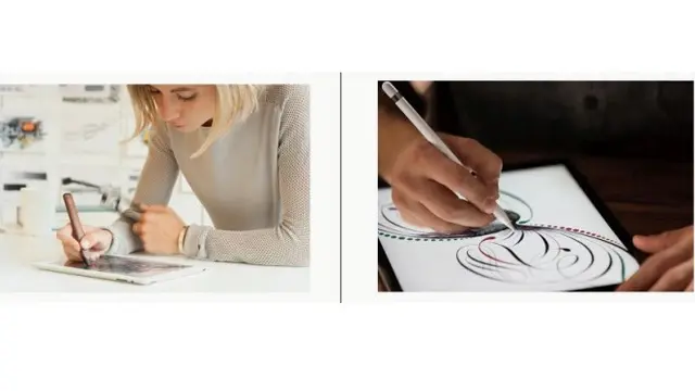 apple pencil vs pencil