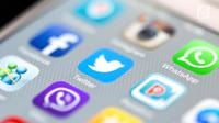 Ilustrasi Twitter  (iStockPhoto)
