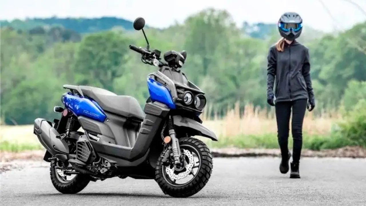 Yamaha Zuma